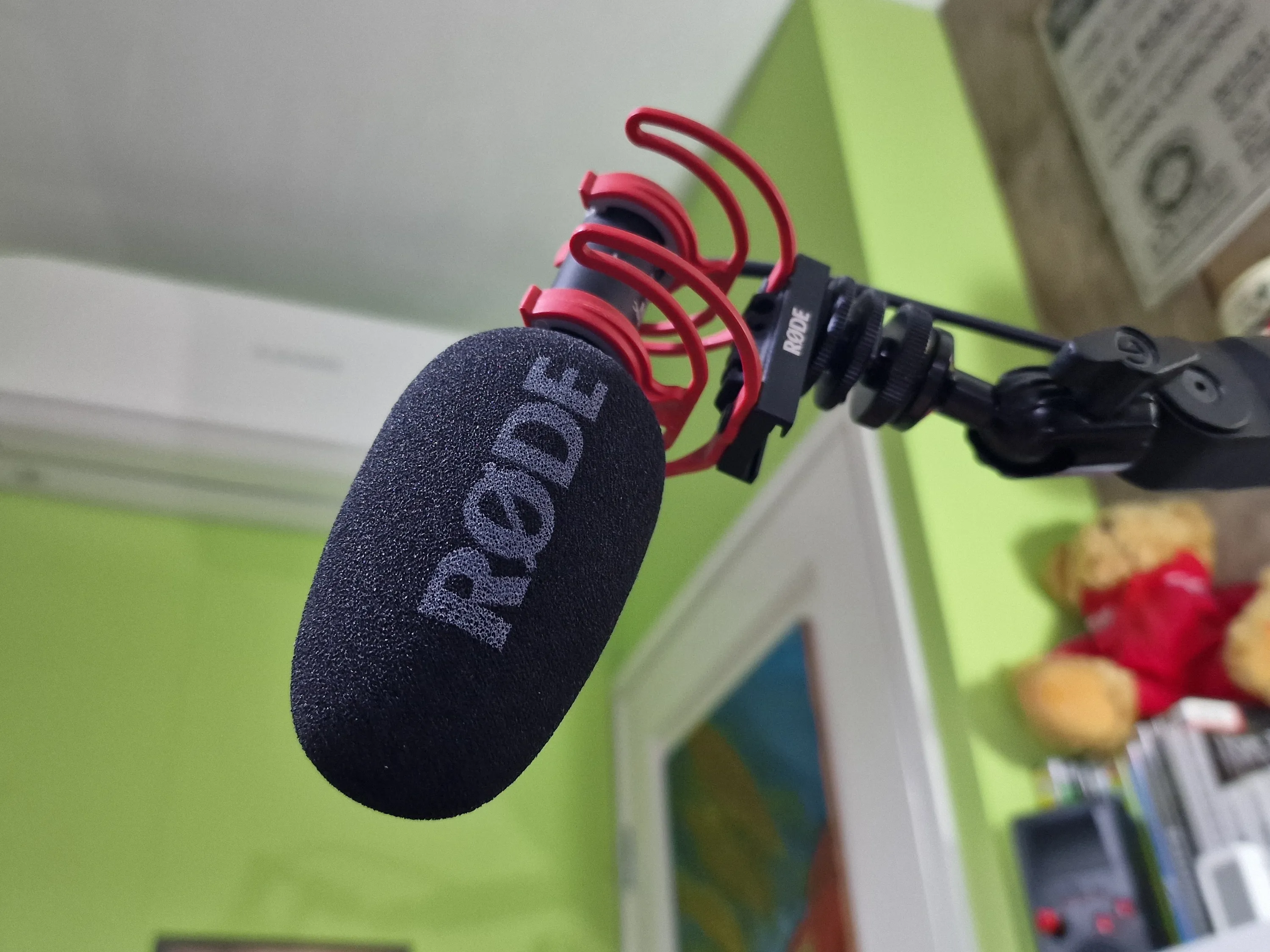 RØDE VideoMic GO II