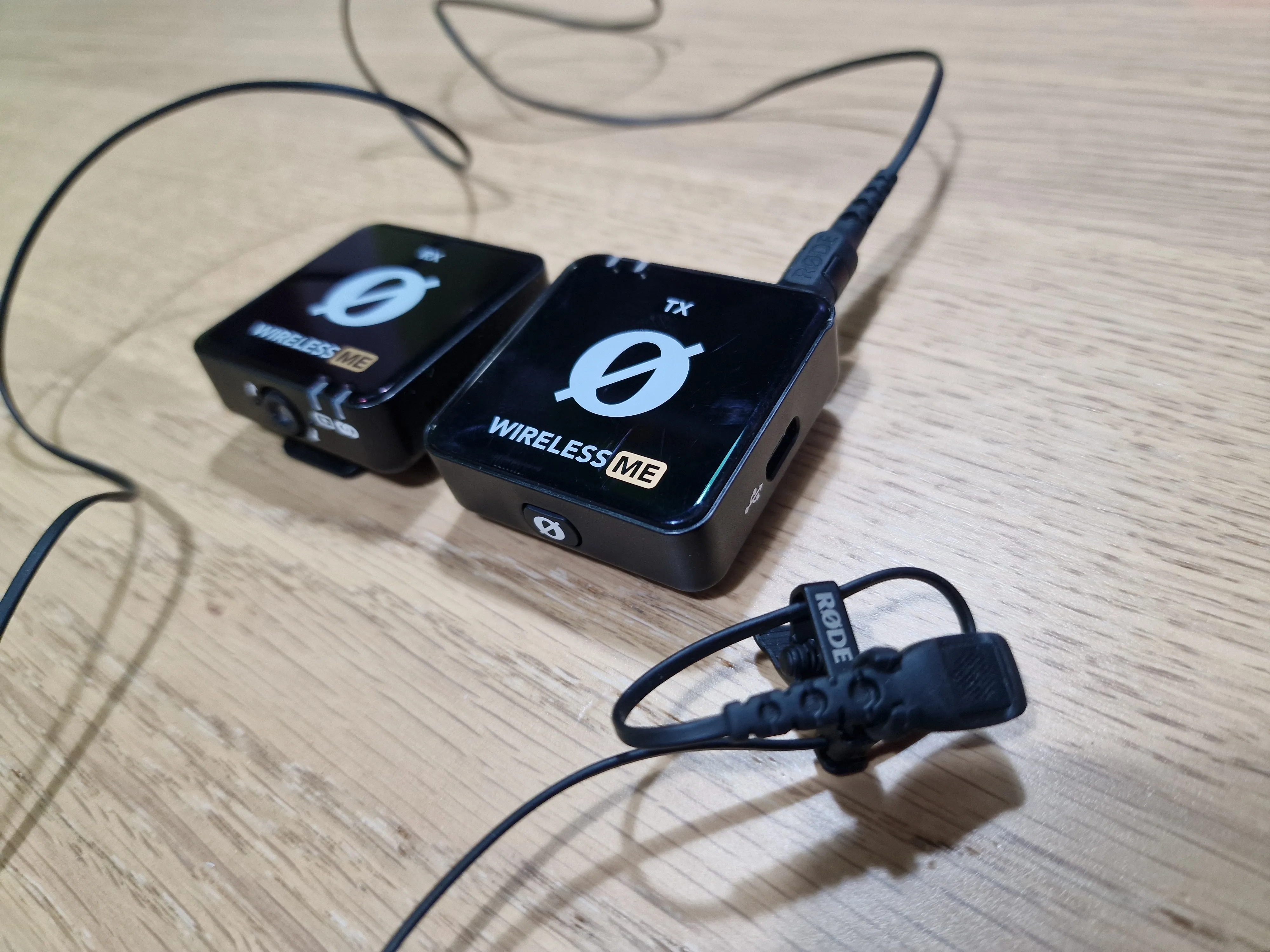 RØDE Wireless ME + RØDE Lavalier II